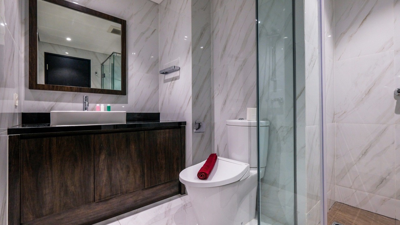 Photo of Bathroom in Bumi Serpong Damai
