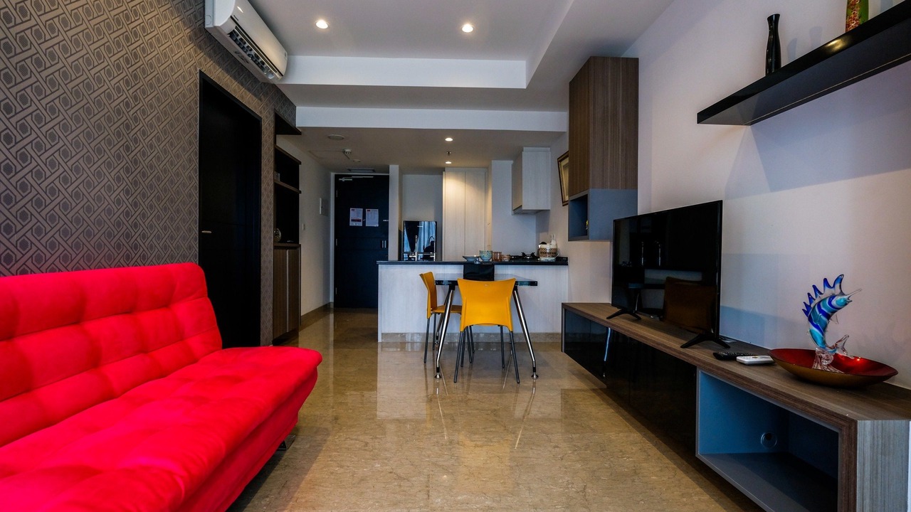 Photo of Bedroom in Bumi Serpong Damai