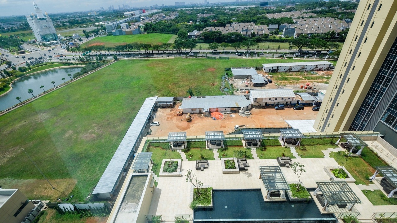 Photo of Outdoor in Bumi Serpong Damai