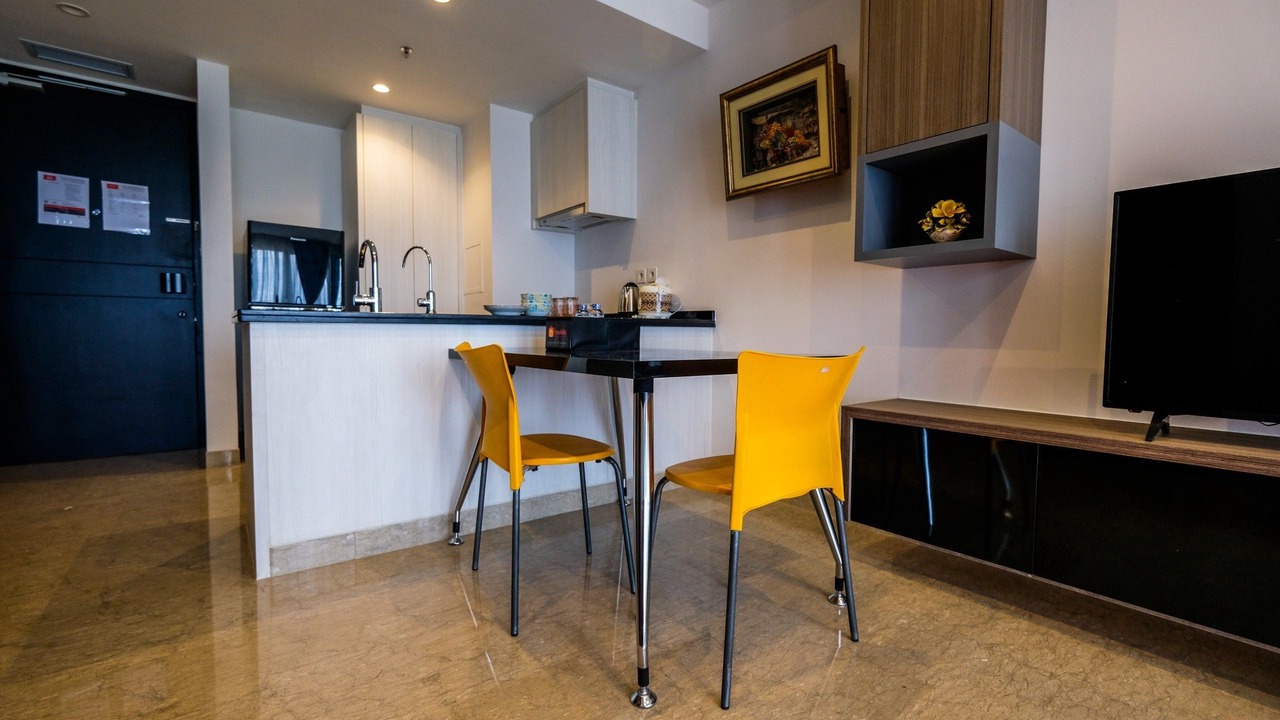 Photo of Bedroom in Bumi Serpong Damai