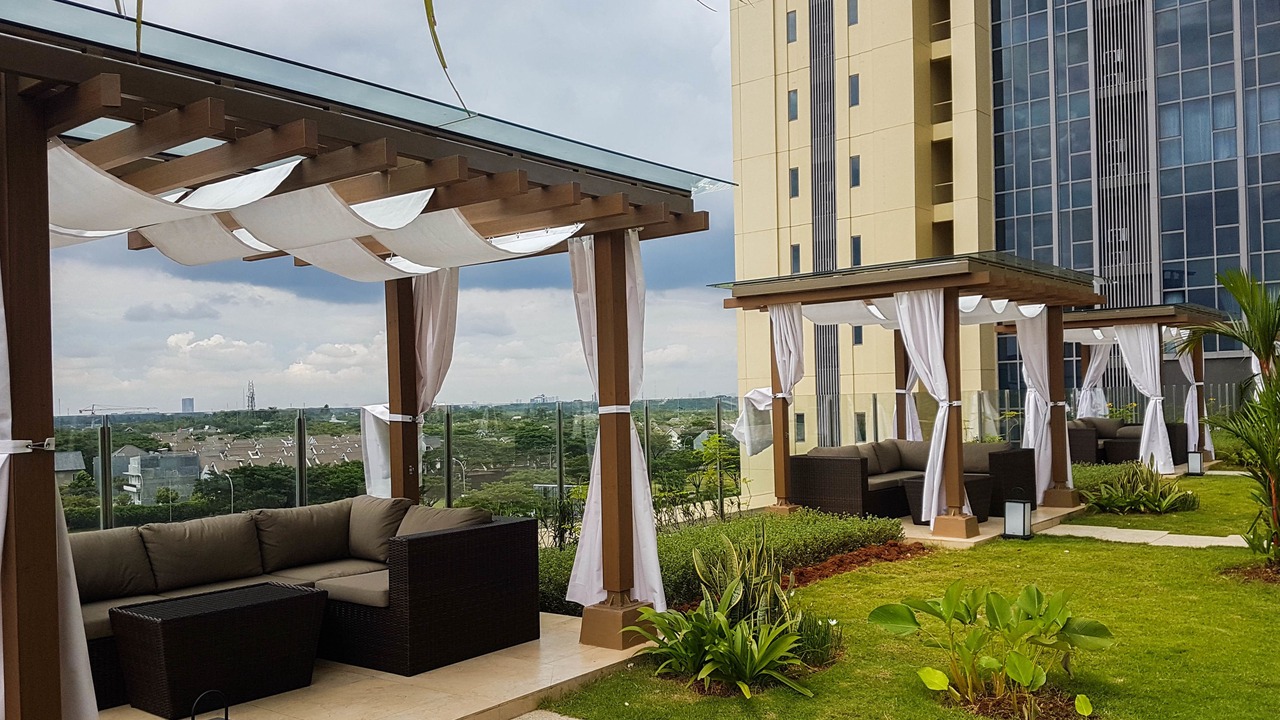 Photo of Outdoor in Bumi Serpong Damai