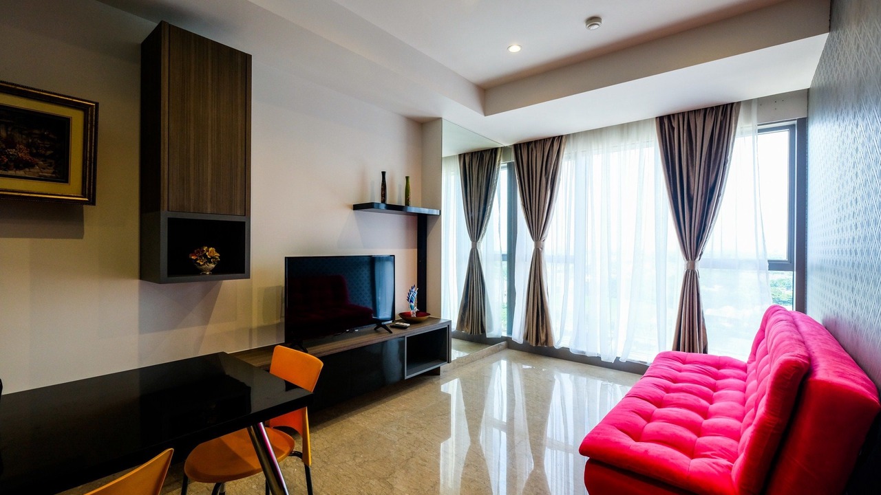 Photo of Bedroom in Bumi Serpong Damai