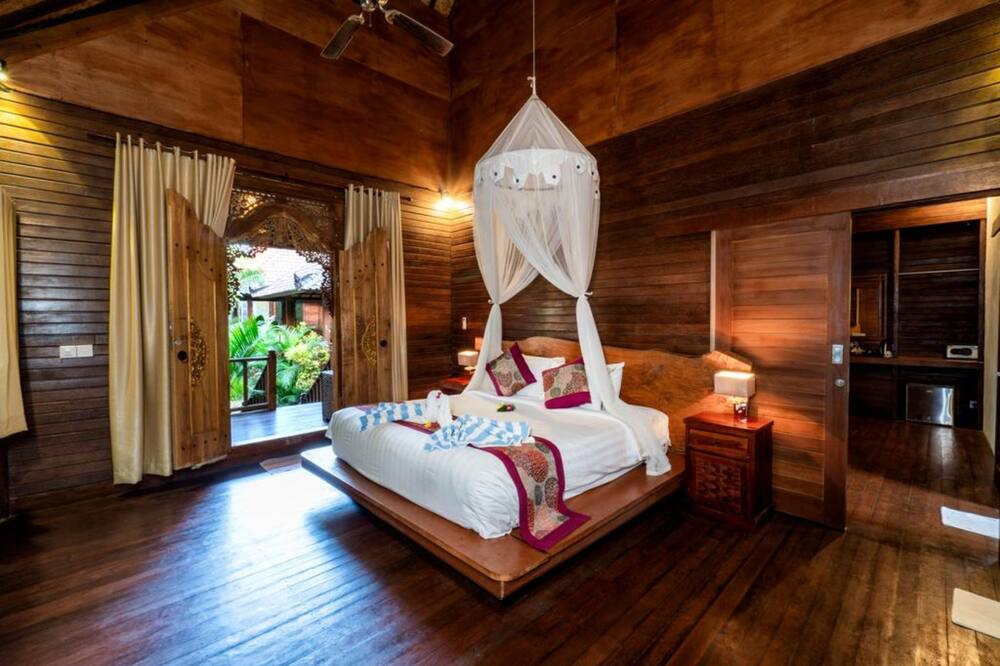 Photo of Bedroom in Mushroom Bay