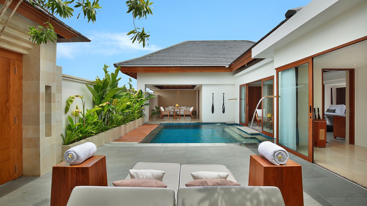Photo of Bedroom in Legian Kaja