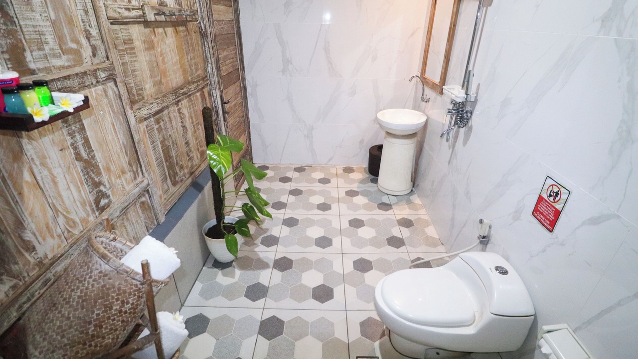 Photo of Bathroom in Melayang