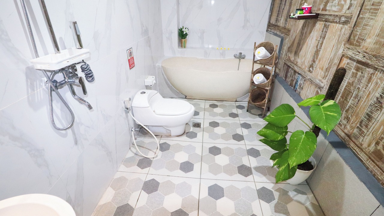 Photo of Bathroom in Melayang