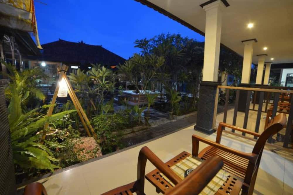 Photo of Patio Balcony in Downtown Kuta