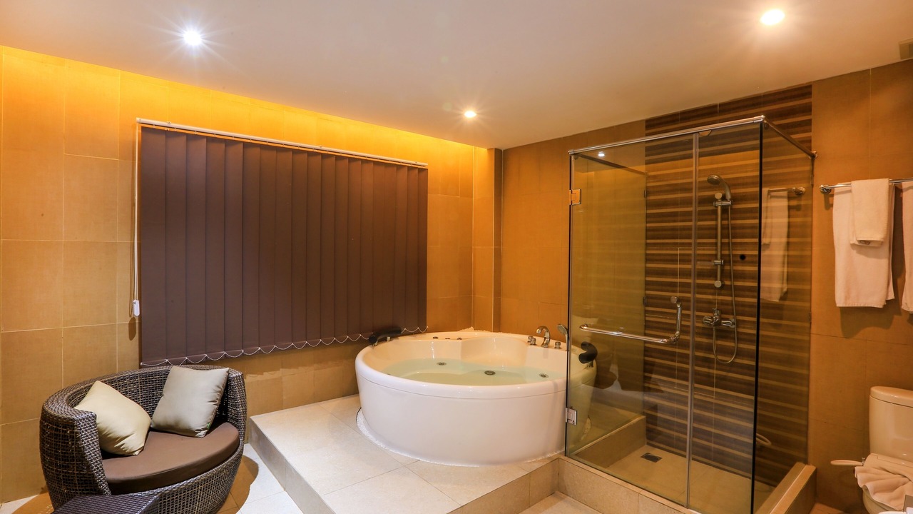Photo of Bathroom in Padonan