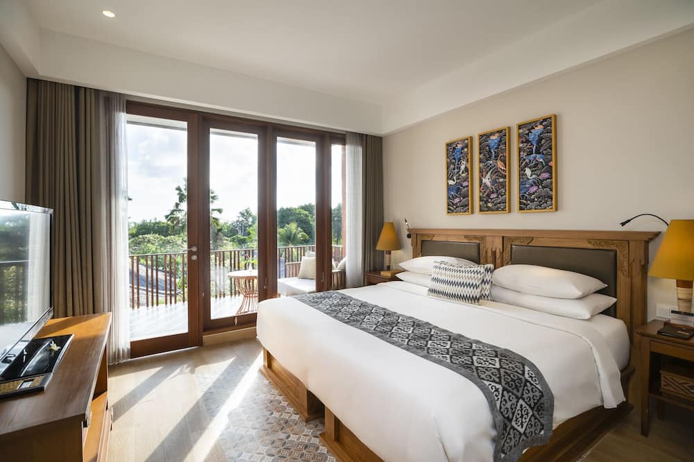 Photo of Bedroom in Downtown Kuta