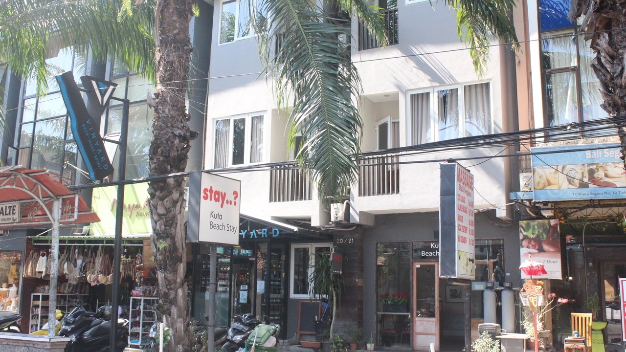 Photo of Outdoor in Kartika Plaza