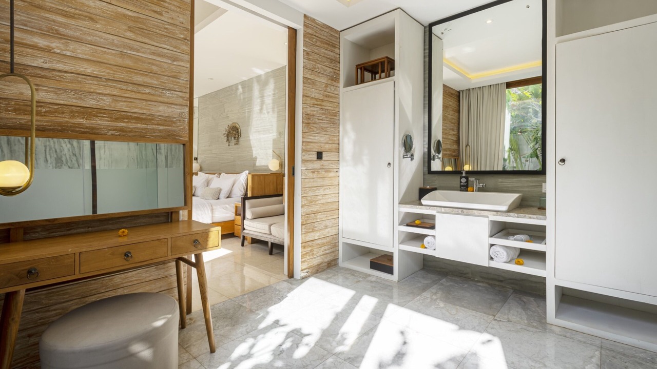 Photo of Bathroom in Nakula