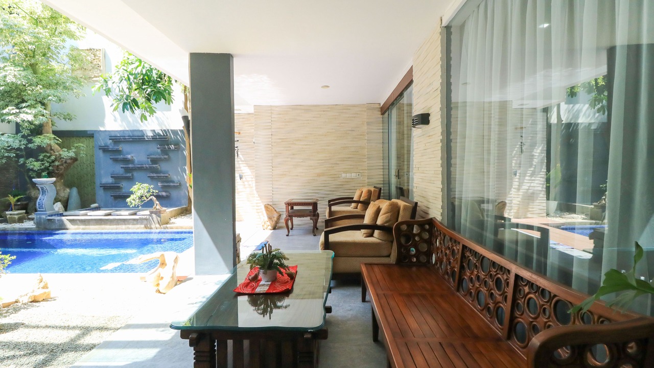 Photo of Patio Balcony in Pemogan