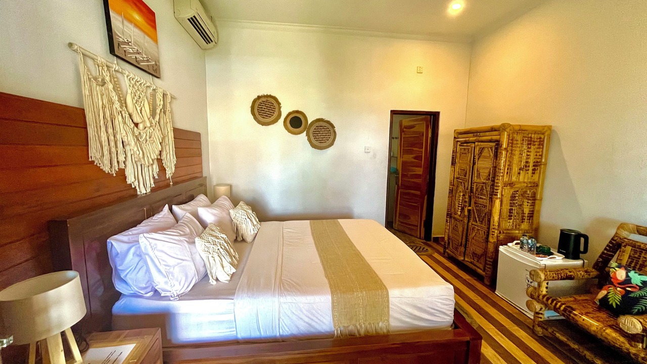 Photo of Bedroom in Penida Island