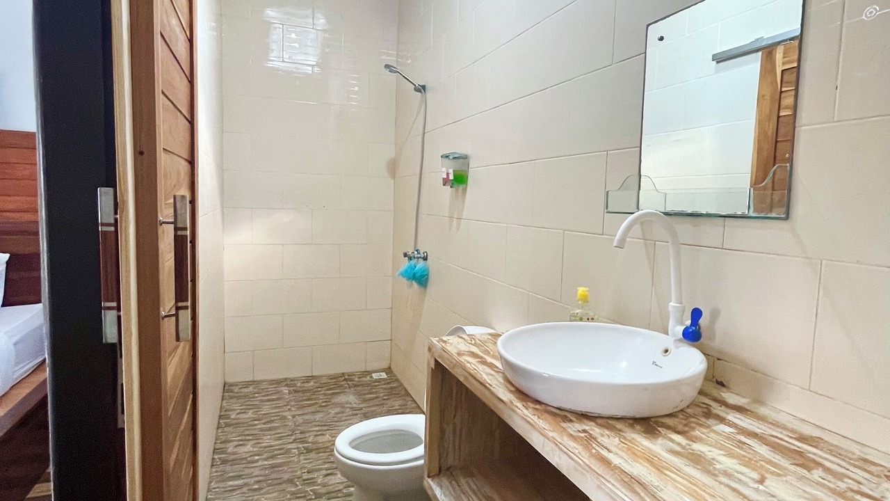 Photo of Bathroom in Penida Island