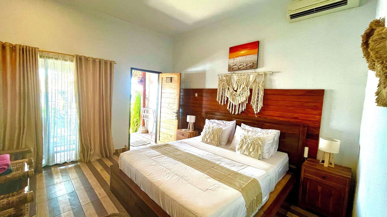 Photo of Bedroom in Penida Island