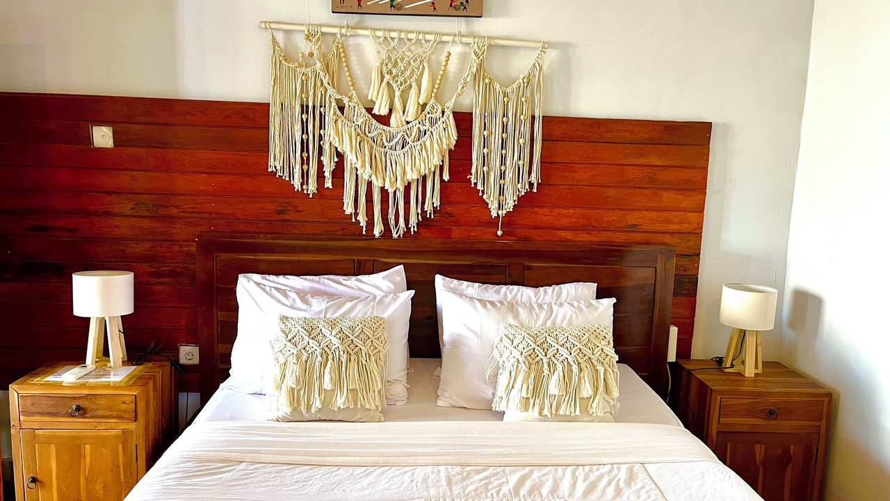 Photo of Bedroom in Penida Island