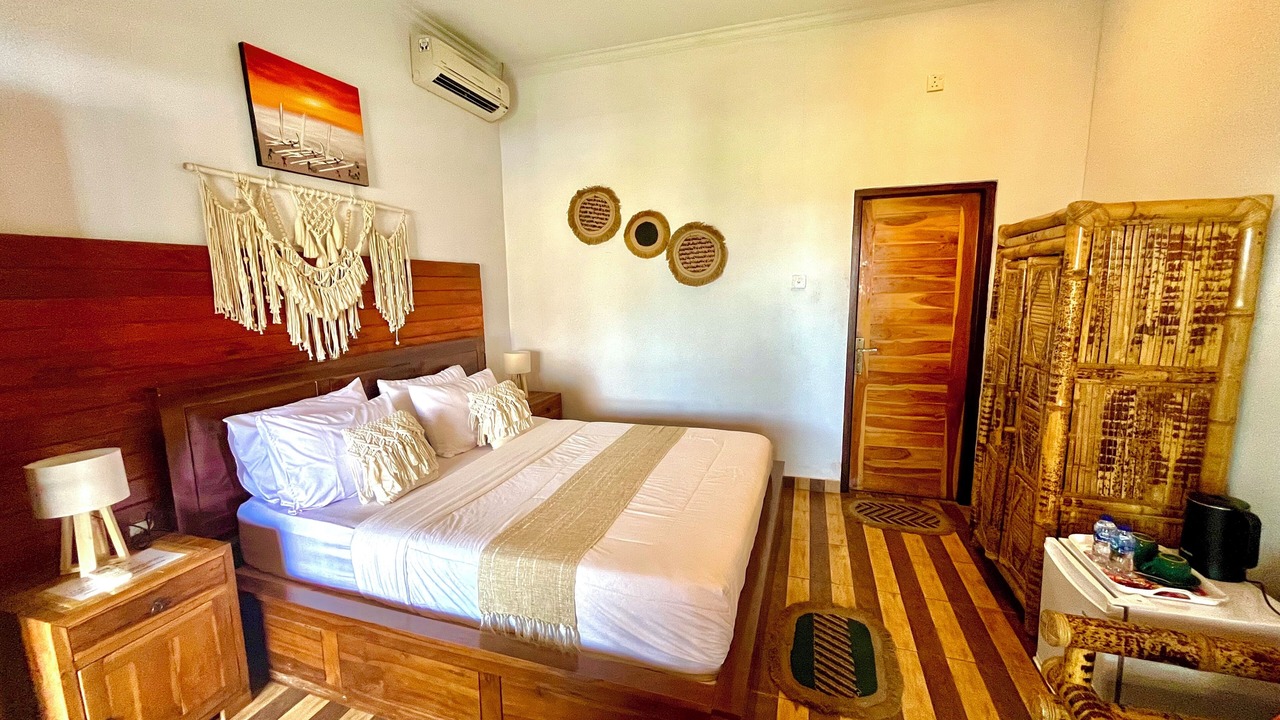 Photo of Bedroom in Penida Island