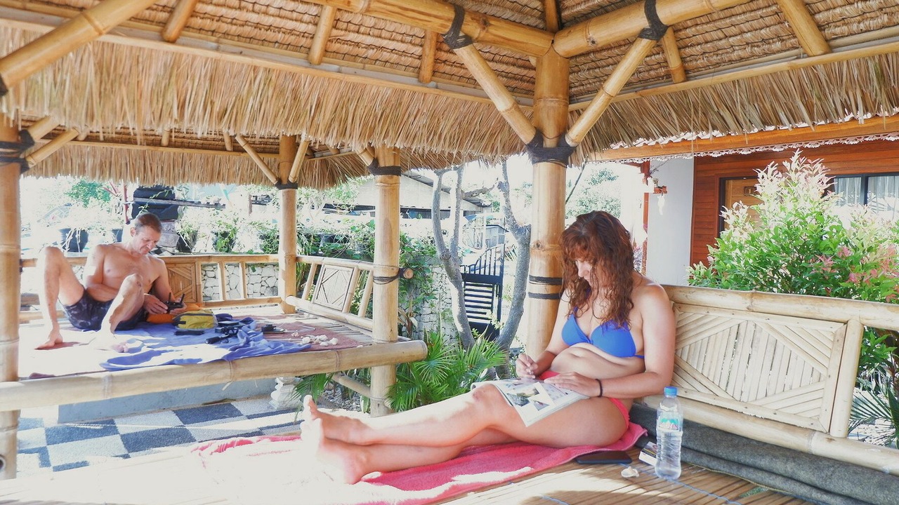 Photo of Bedroom in Penida Island
