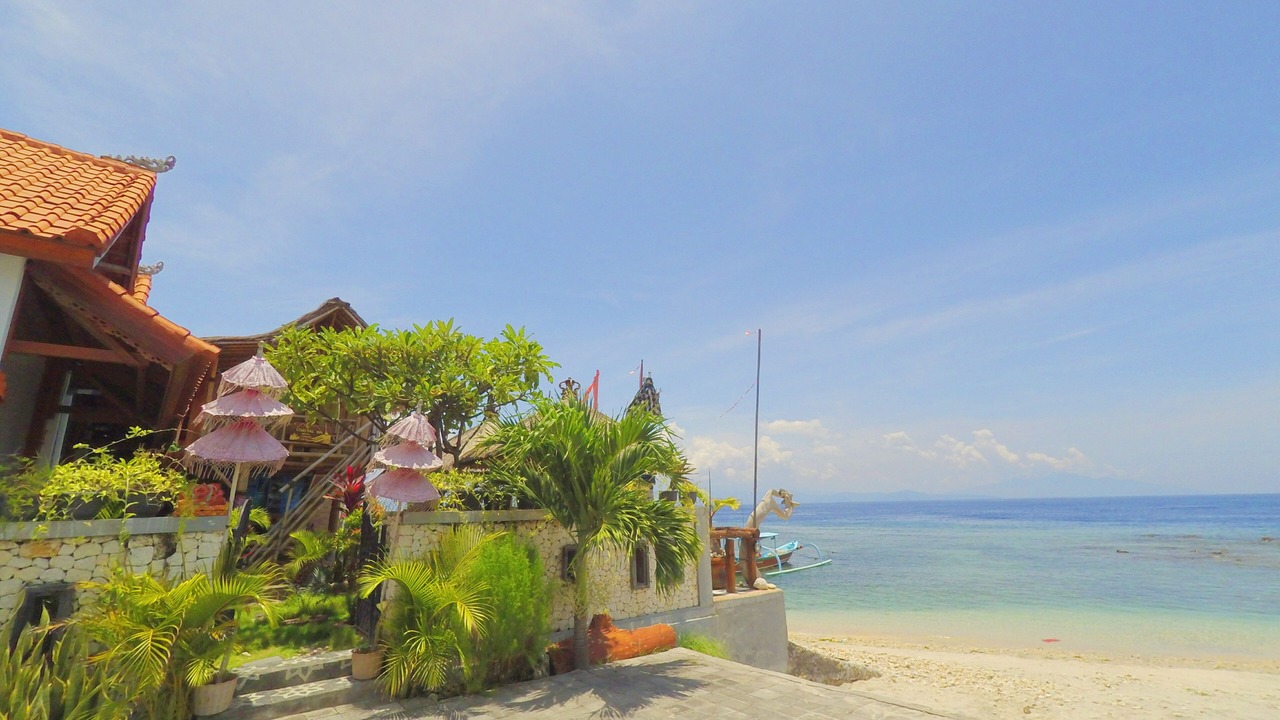 Photo of Bedroom in Penida Island