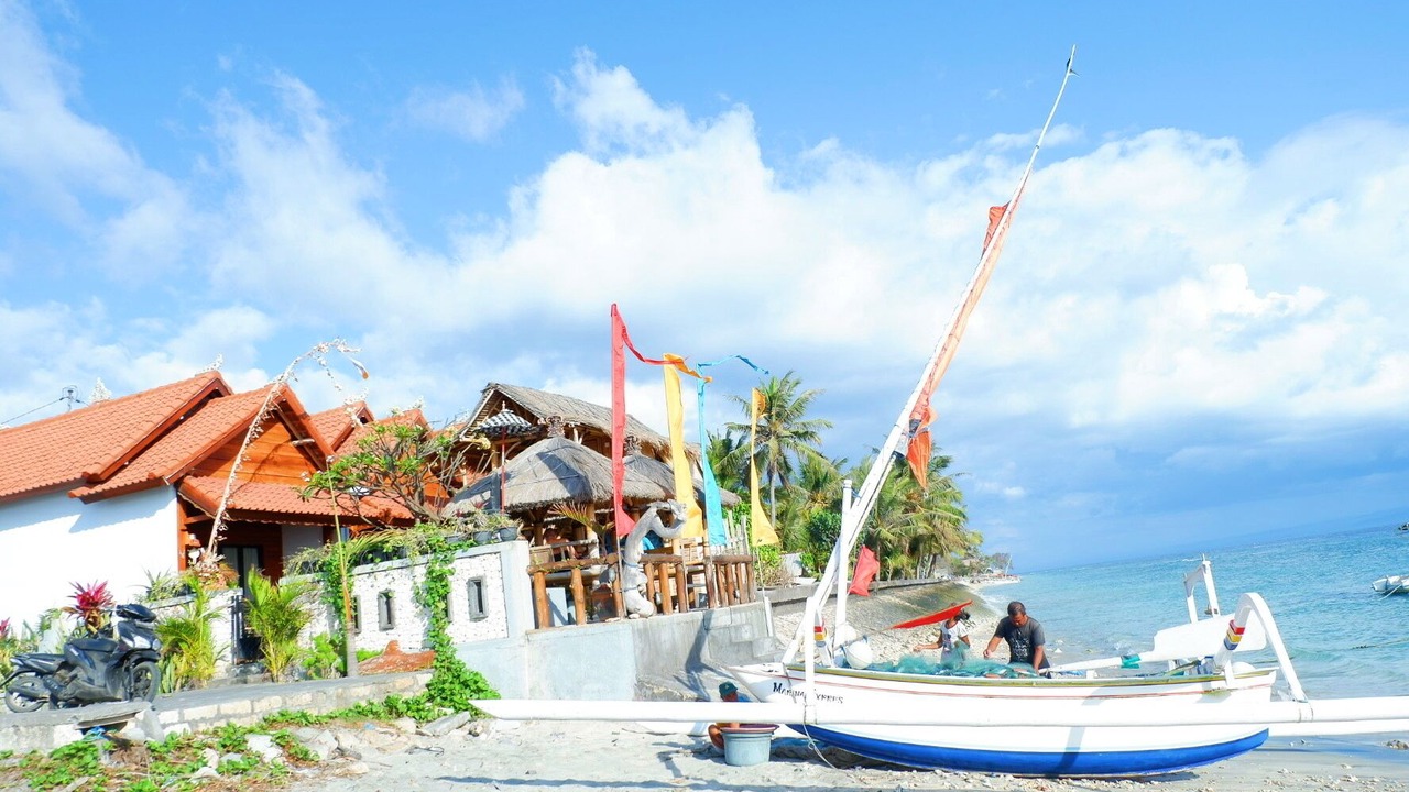 Photo of Bedroom in Penida Island