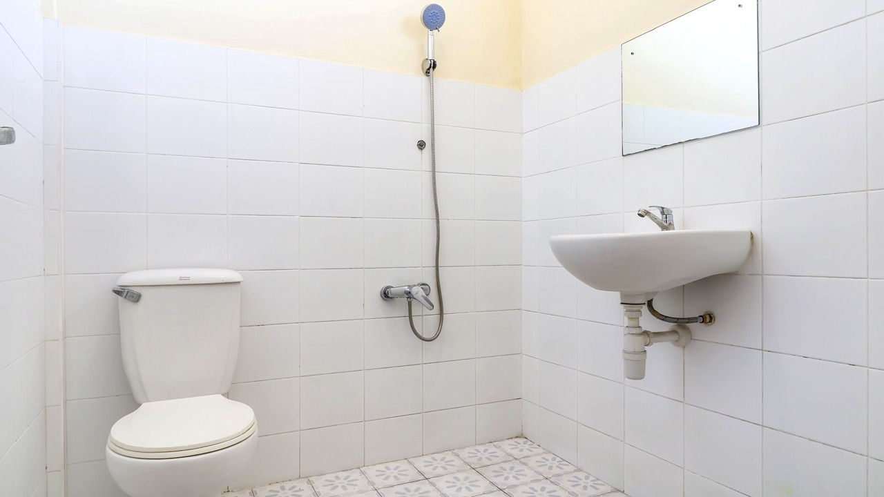 Photo of Bathroom in Downtown Kuta