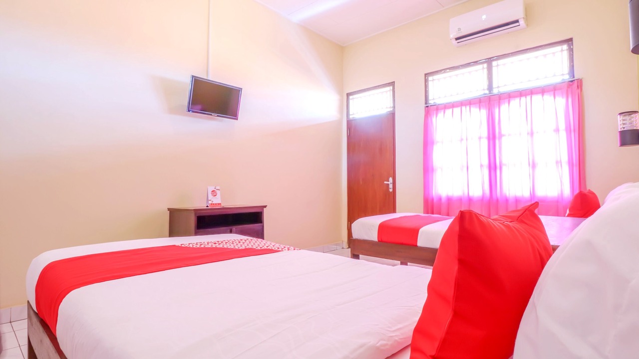 Photo of Bedroom in Downtown Kuta