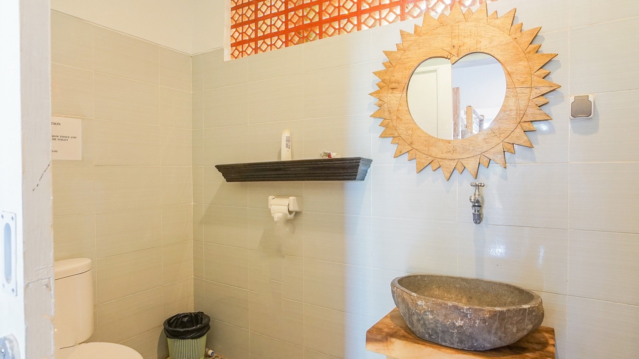 Photo of Bathroom in Batu Bolong
