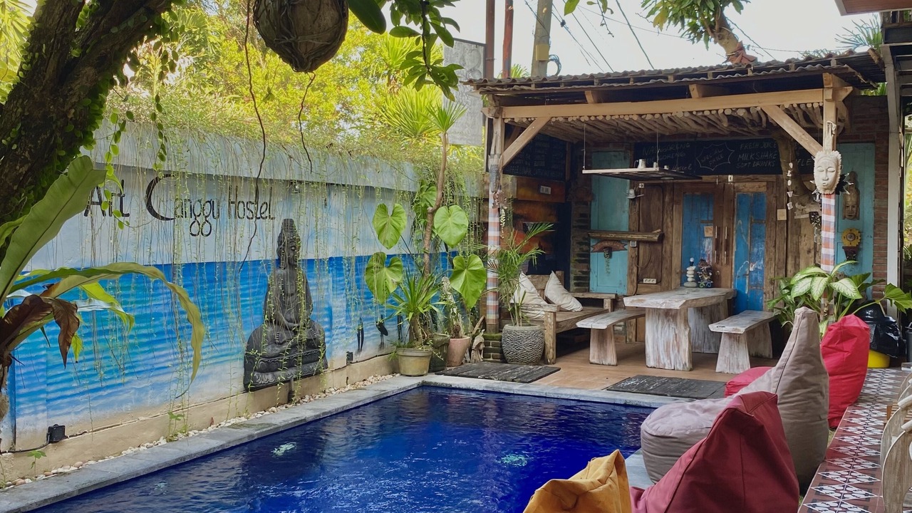 Photo of Patio Balcony in Batu Bolong
