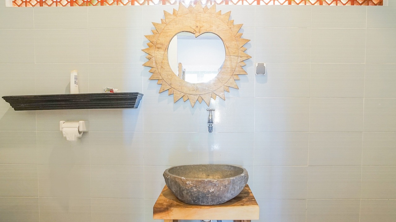 Photo of Bathroom in Batu Bolong