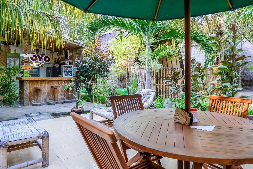 Photo of Patio Balcony in Gili Air