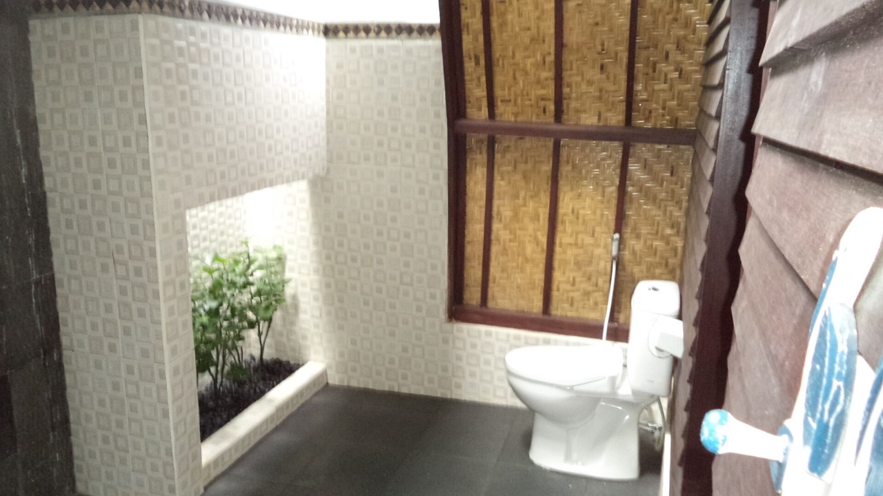 Photo of Bathroom in Gili Air