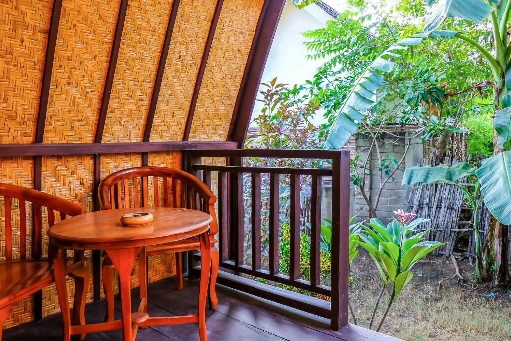 Photo of Patio Balcony in Gili Air