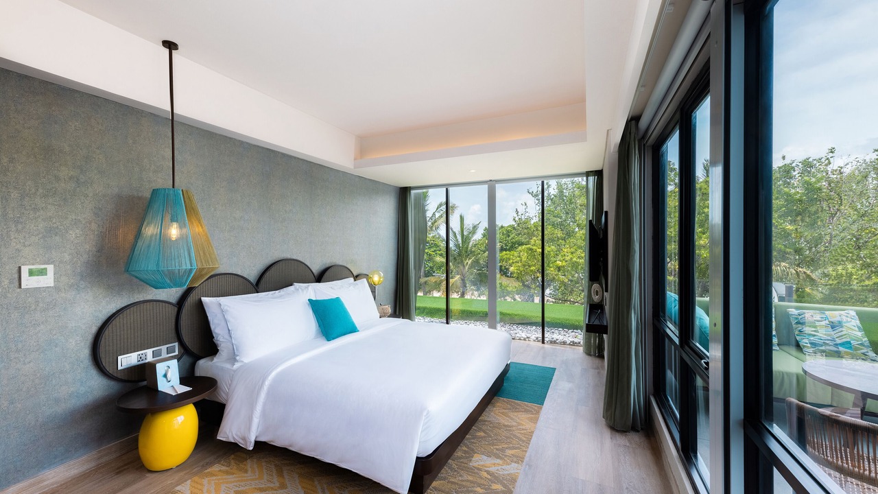 Photo of Bedroom in Downtown Kuta