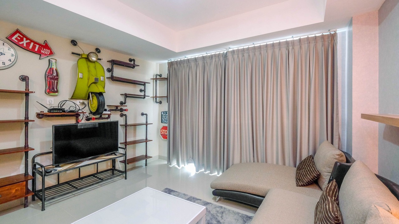 Photo of Bedroom in Mampang Prapatan