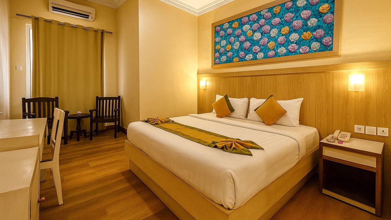 Photo of Bedroom in Denpasar Barat