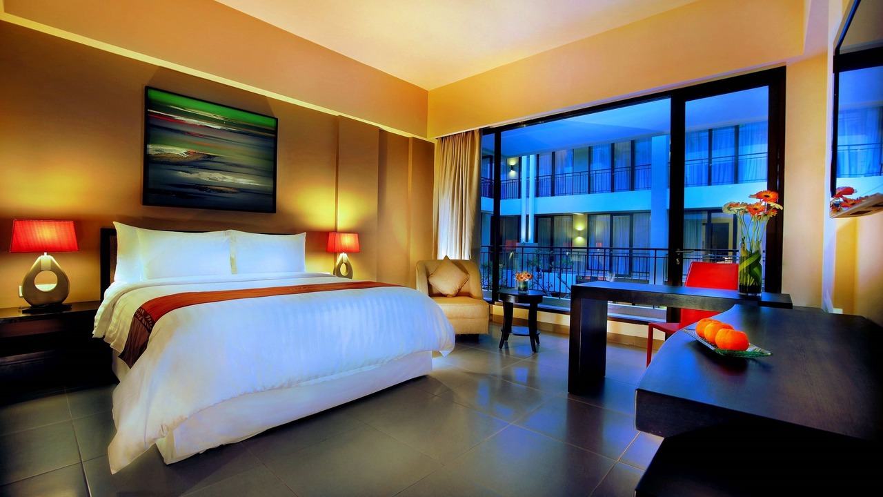 Photo of Bedroom in Sunset Road