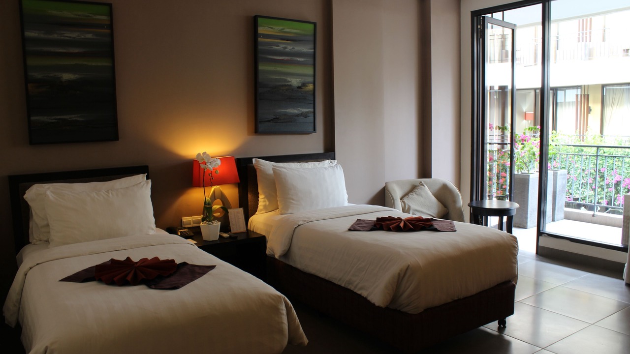 Photo of Bedroom in Sunset Road
