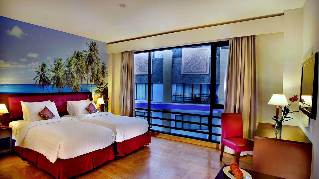 Photo of Bedroom in Raya Kuta
