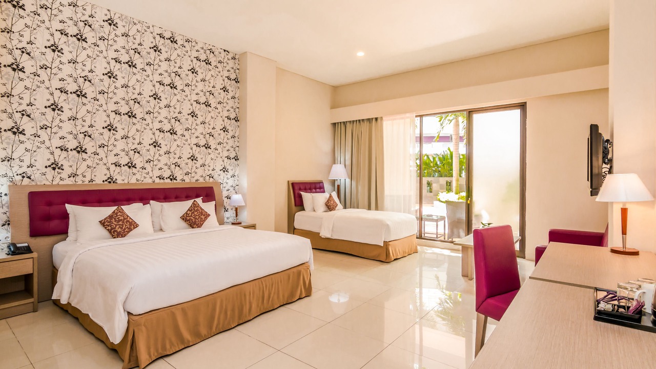 Photo of Bedroom in Raya Kuta