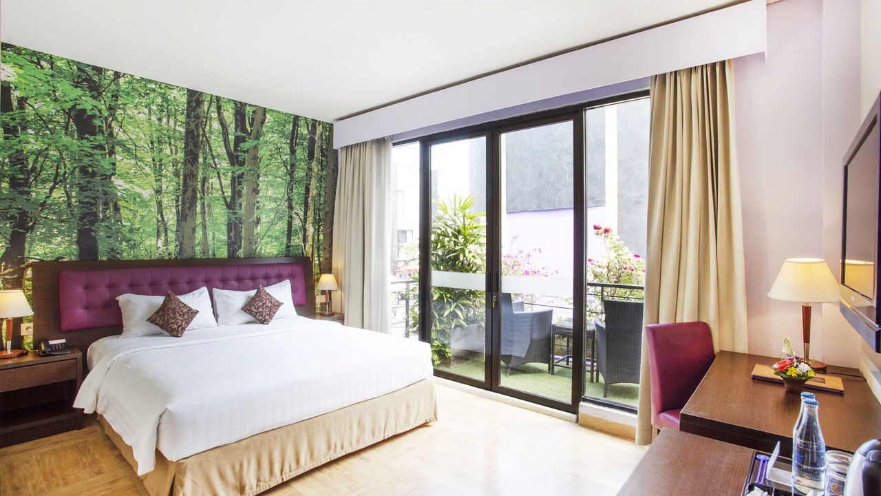 Photo of Bedroom in Raya Kuta