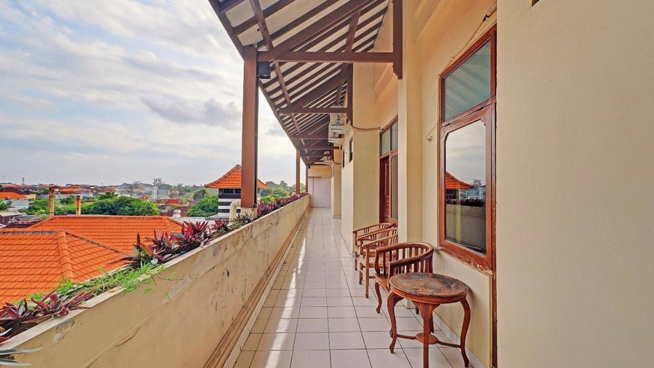 Photo of Patio Balcony in Raya Kuta