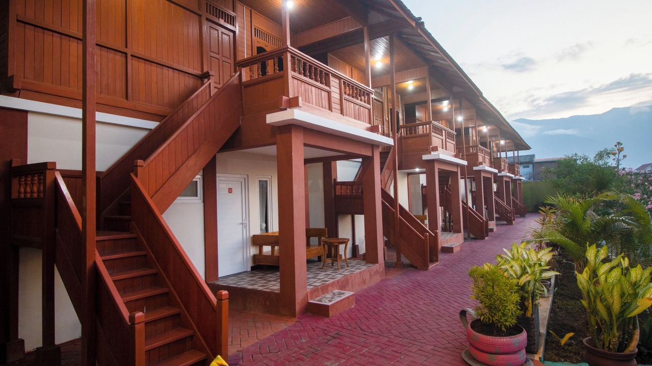 Photo of Patio Balcony in Palu