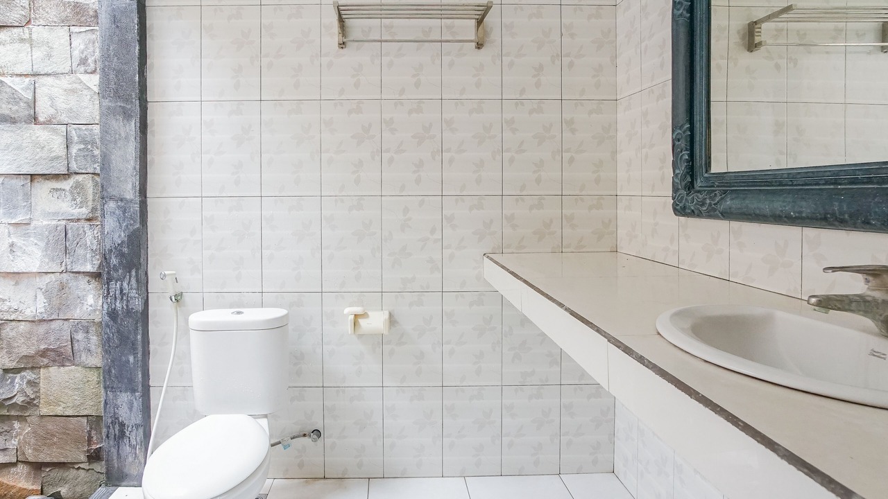 Photo of Bathroom in Downtown Kuta