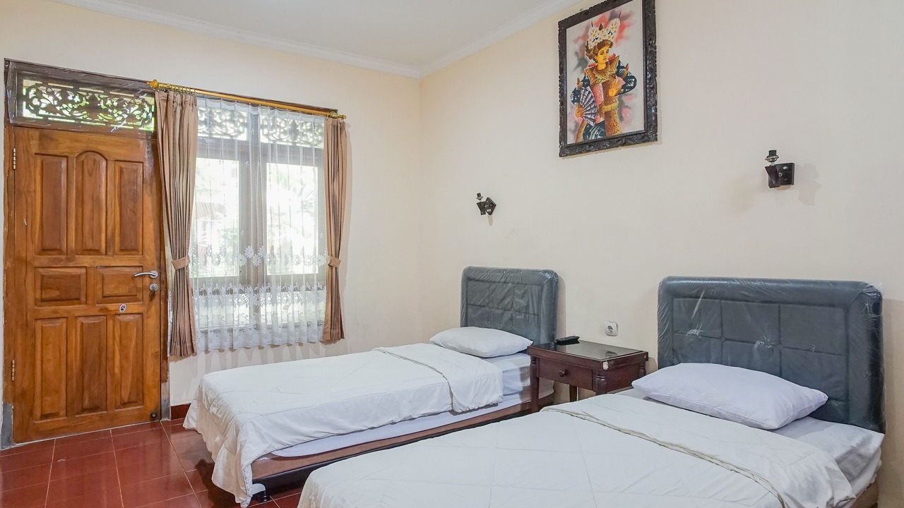 Photo of Bedroom in Downtown Kuta