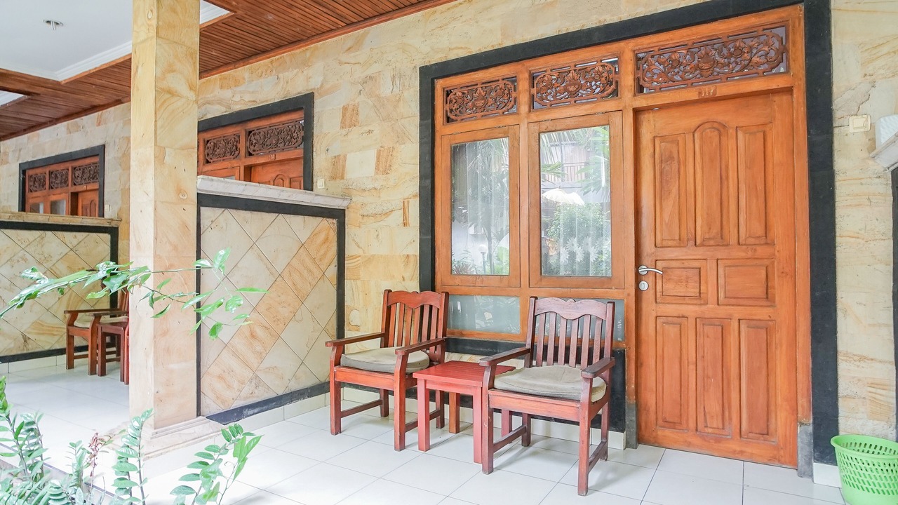 Photo of Bedroom in Downtown Kuta