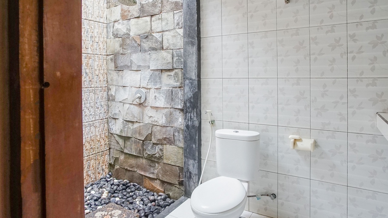 Photo of Bathroom in Downtown Kuta