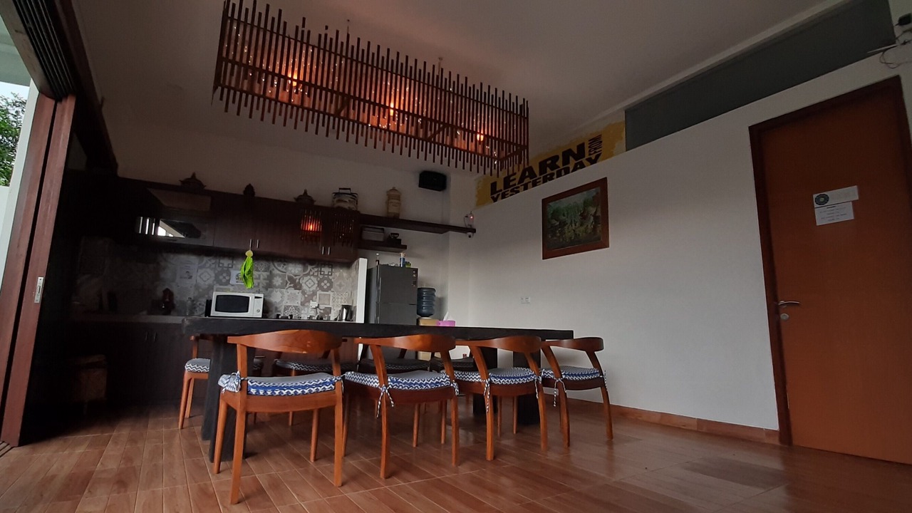 Photo of Kitchen in Babakan