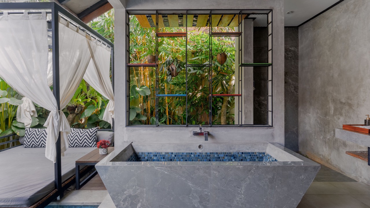 Photo of Bathroom in Kerobokan