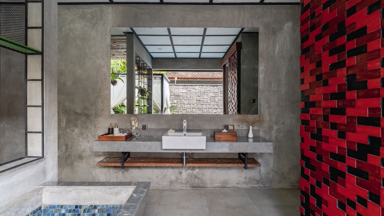 Photo of Bathroom in Kerobokan