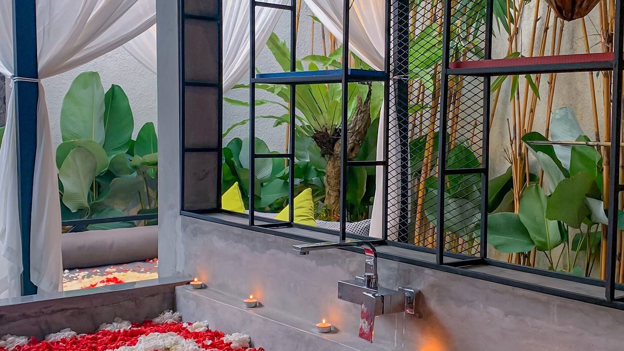 Photo of Bathroom in Kerobokan
